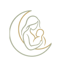 Hello Mama and Moon logo