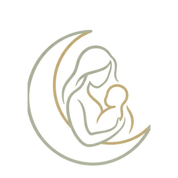 Hello Mama and Moon brand logo